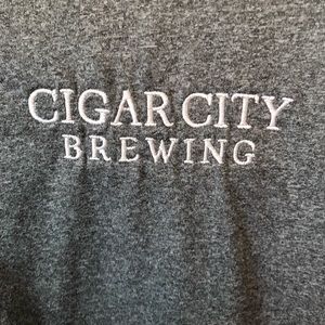 Cigar City Brewing Polo in Grey